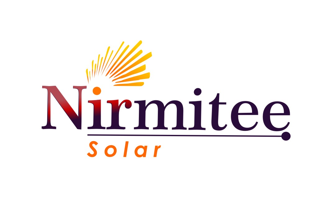 Nirmitee Solar Logo